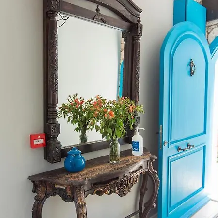 Mastik Koyici Hotel Çeşme