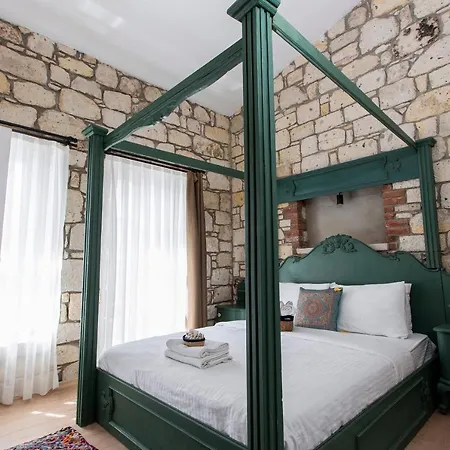 Hotel Mastik Koyici Çeşme