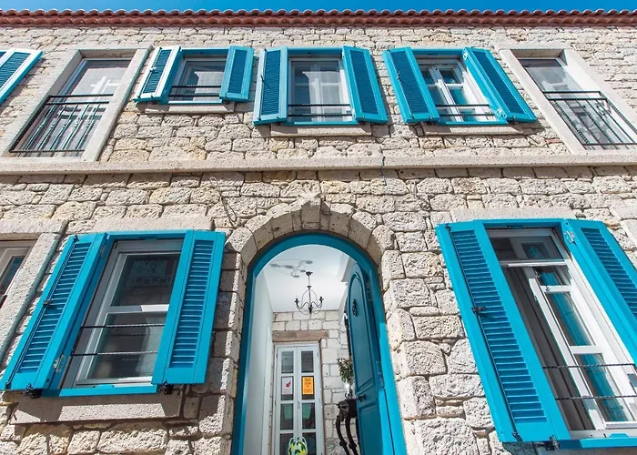 Mastik Köyiçi * Çeşme