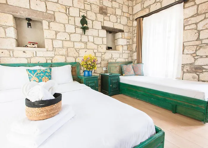 Mastik Köyiçi Hotel