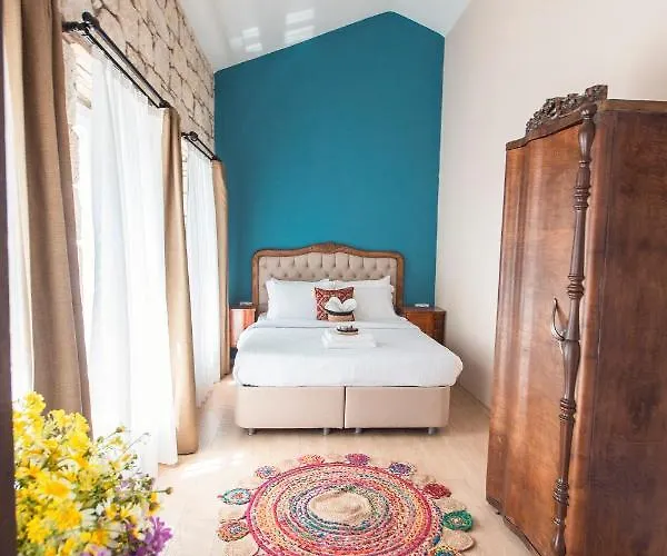 Mastik Köyiçi Hotel *