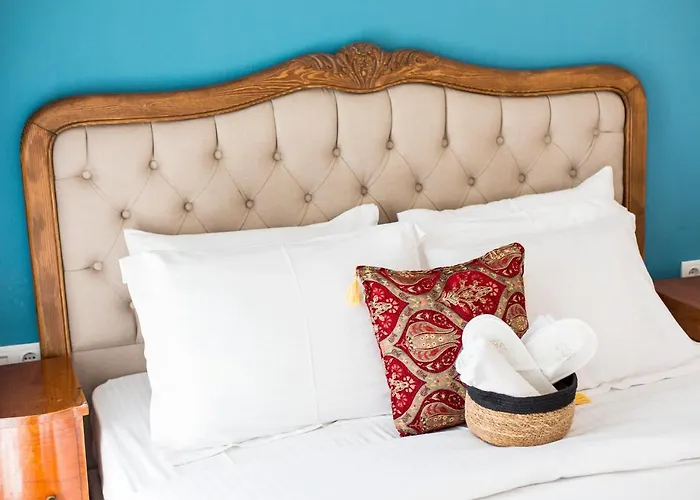 Mastik Köyiçi Hotel *