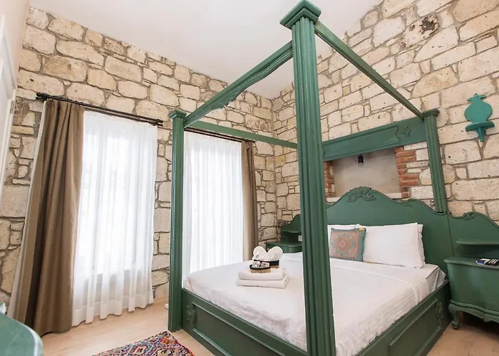 Hotel Mastik Köyiçi