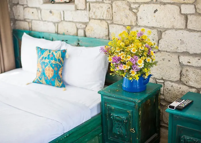 Hotel Mastik Köyiçi *