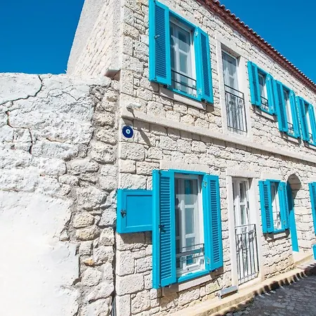 Hotel Mastik Koyici Cesme