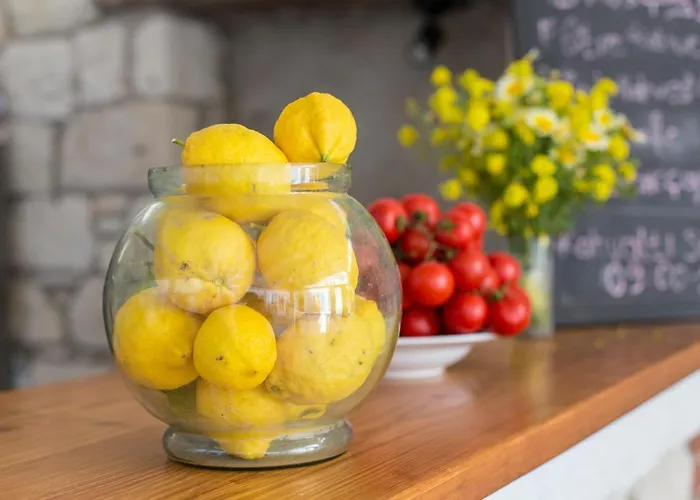 Otel Mastik Köyiçi