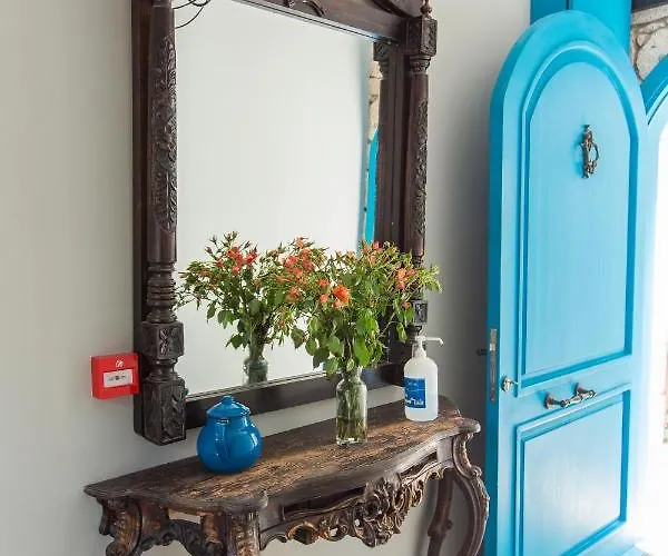 Mastik Köyiçi Otel Çeşme