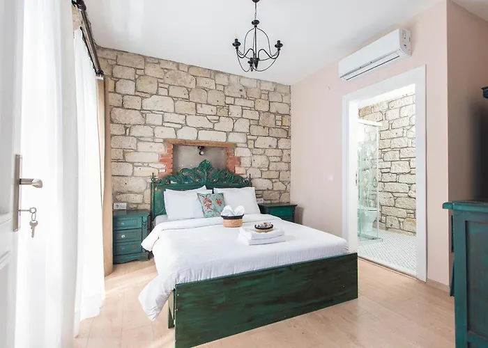 Otel Mastik Köyiçi