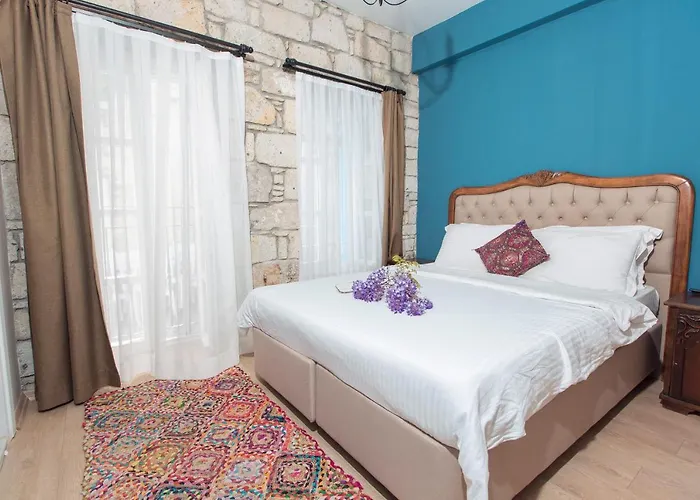 Otel Mastik Köyiçi *