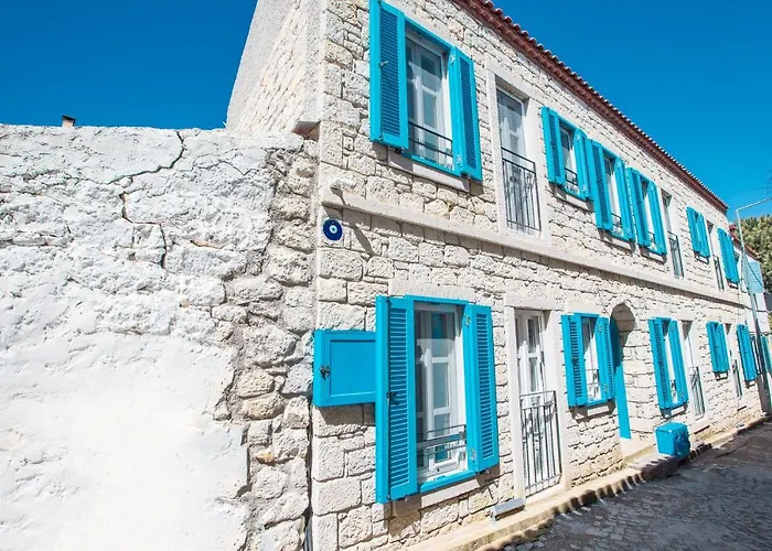 Otel Mastik Köyiçi Çeşme