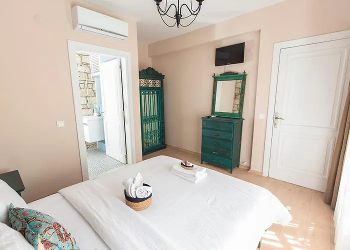 Mastik Köyiçi Otel