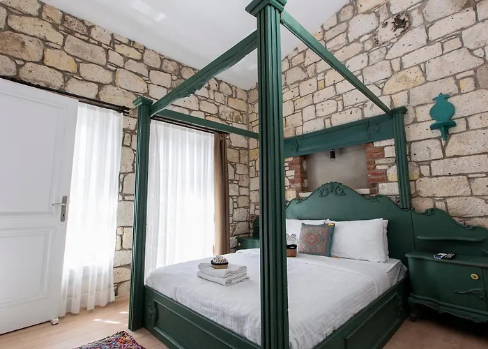 Otel Mastik Köyiçi Çeşme