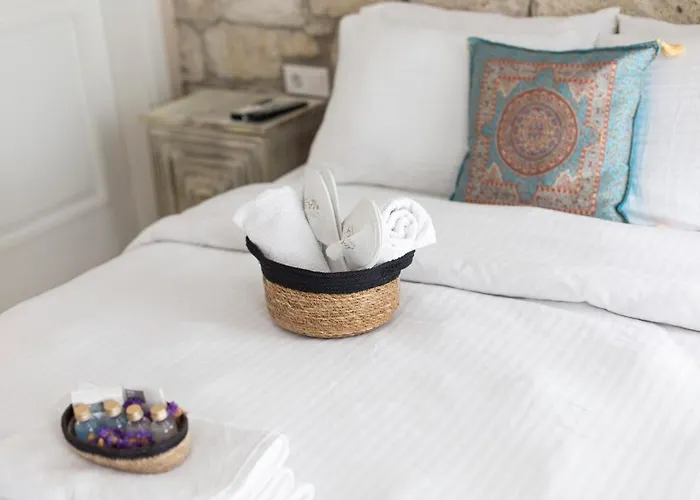 Mastik Köyiçi Otel Çeşme