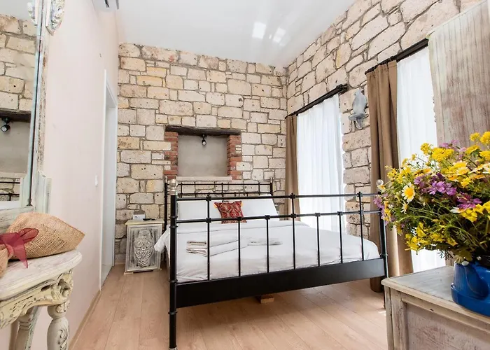 Otel Mastik Köyiçi *