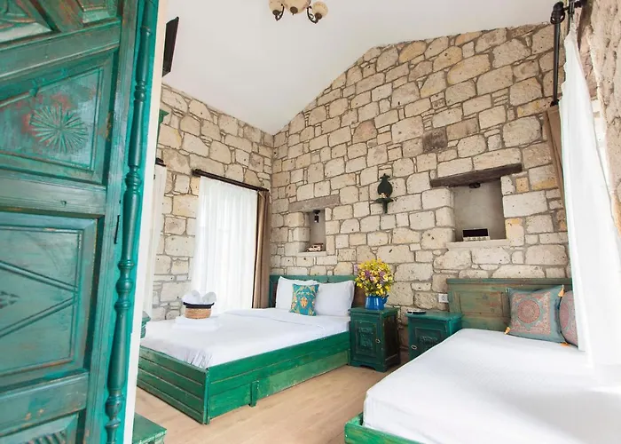 Otel Mastik Köyiçi *