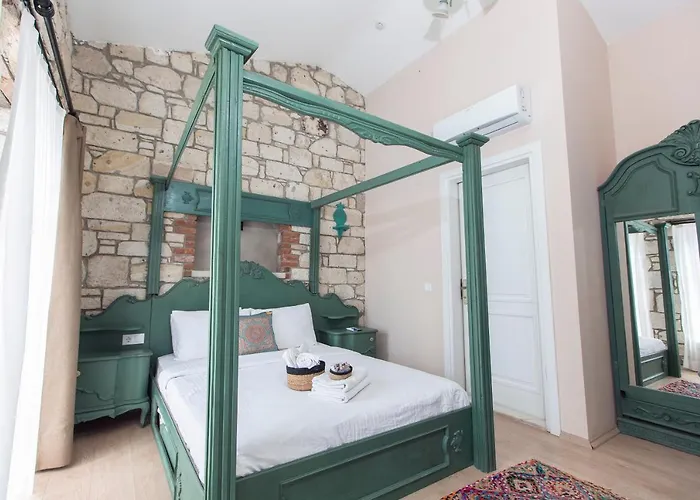 Otel Mastik Köyiçi *