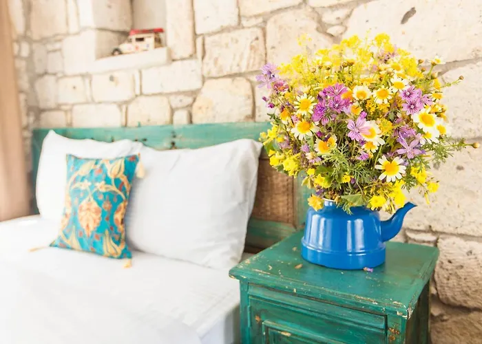 Mastik Köyiçi Otel Çeşme