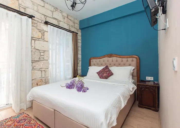 Mastik Köyiçi Otel Çeşme