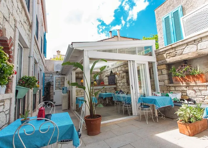 Otel Mastik Köyiçi Çeşme